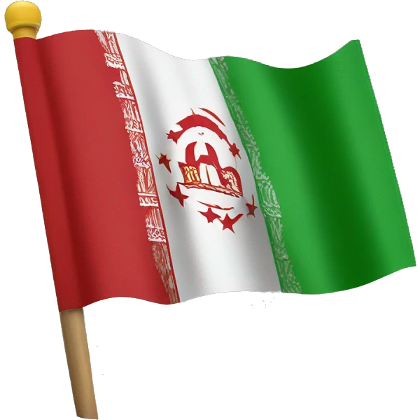 Afghanistan flag emoji