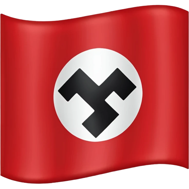 nazi flag emoji emoji