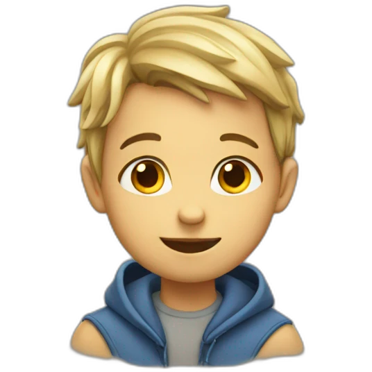 Kinder emoji