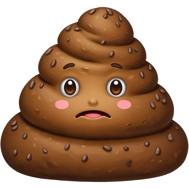 Give poop emoji