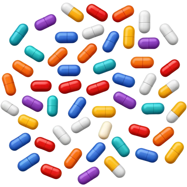 pharmaceutical preparations emoji