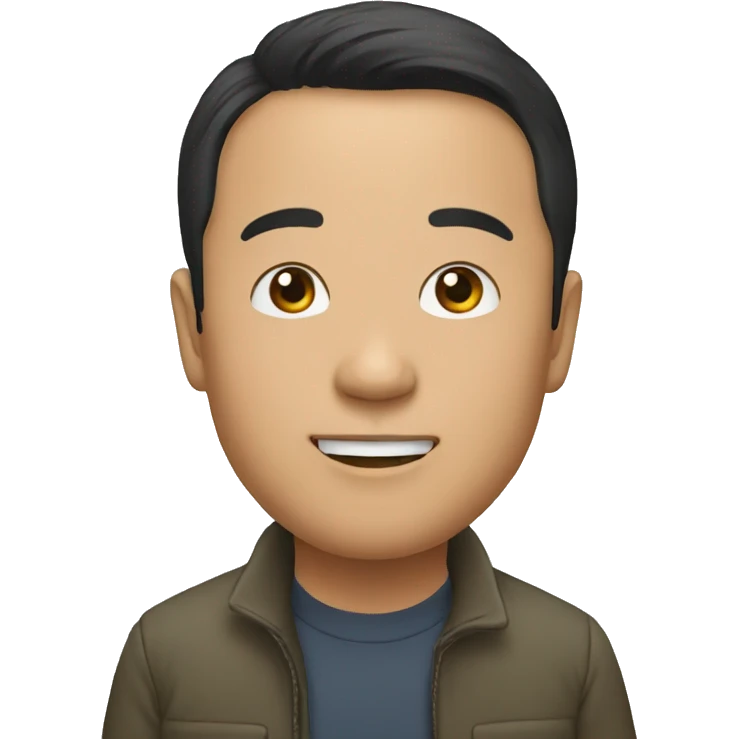 Martin Li emoji