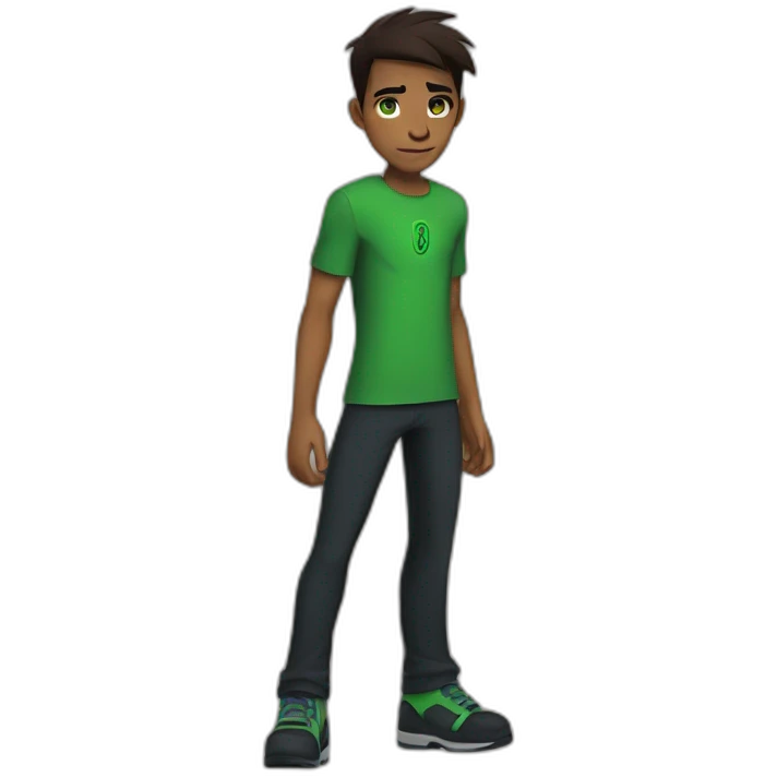 BEN10 emoji