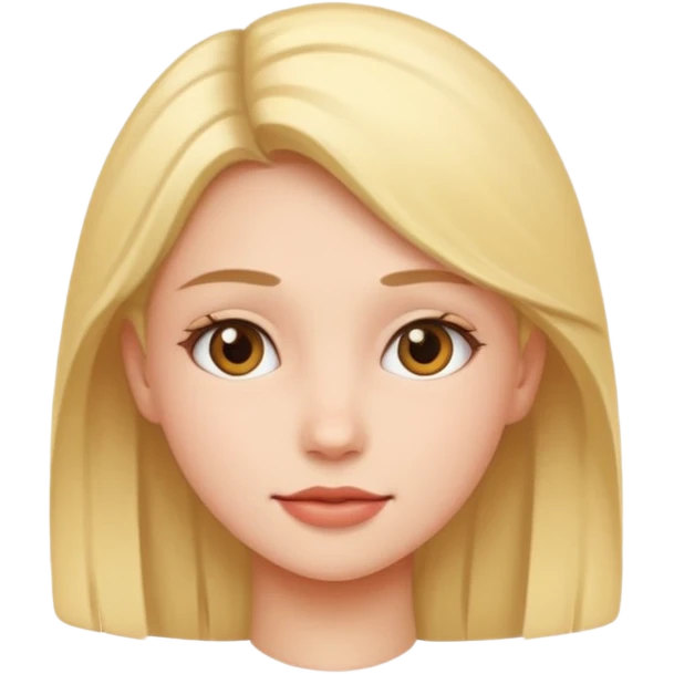 Without girl face please  emoji