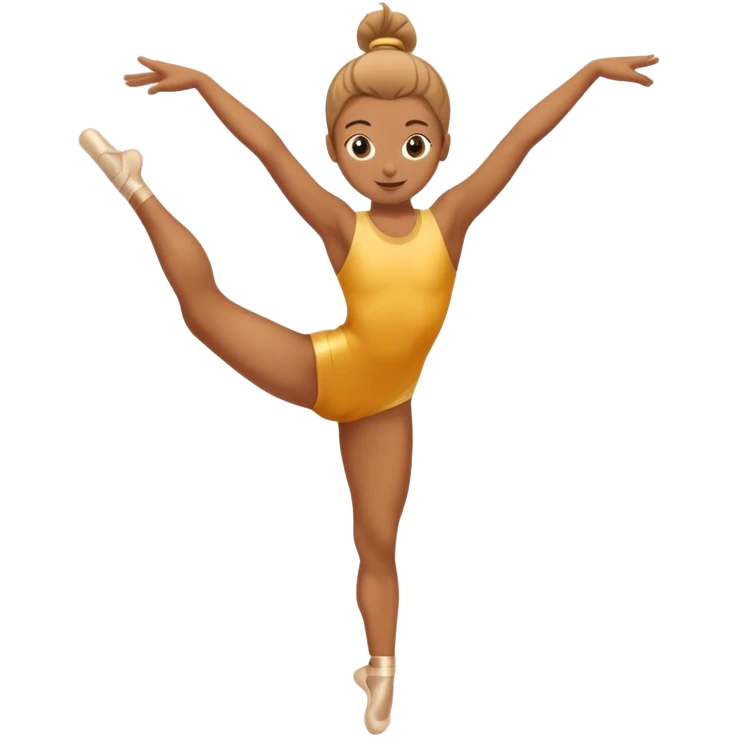 Gymnastics  emoji