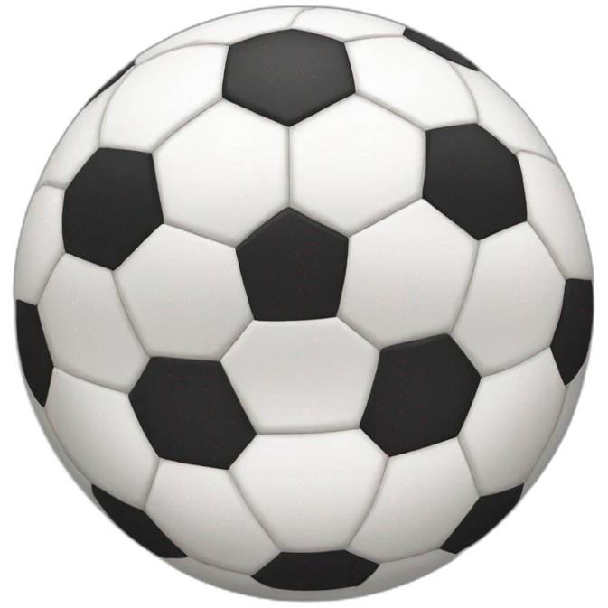 soccer ball emoji