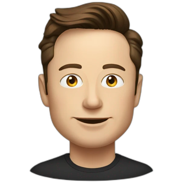 elon musk emoji