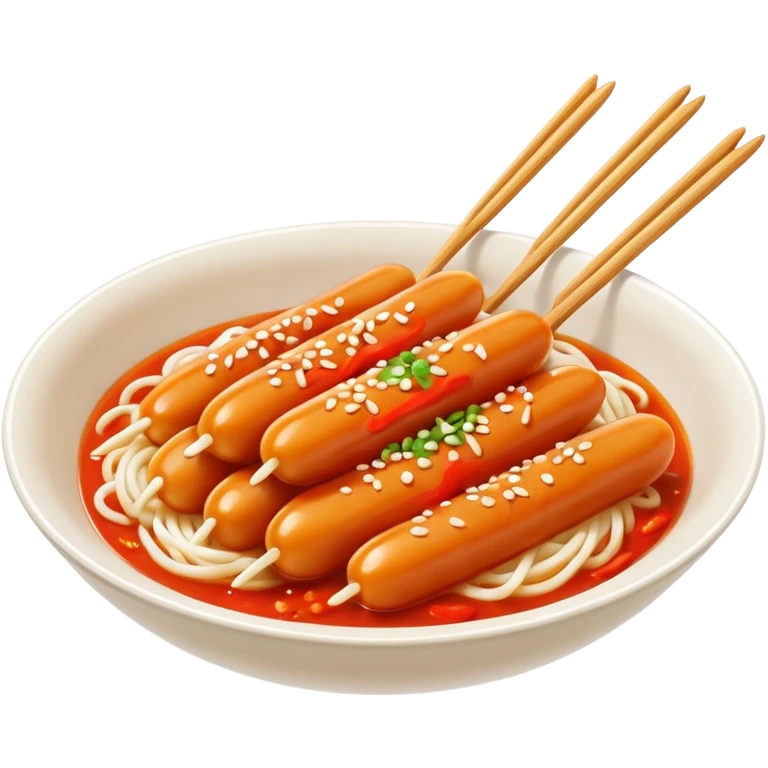 Tteokbokki  emoji