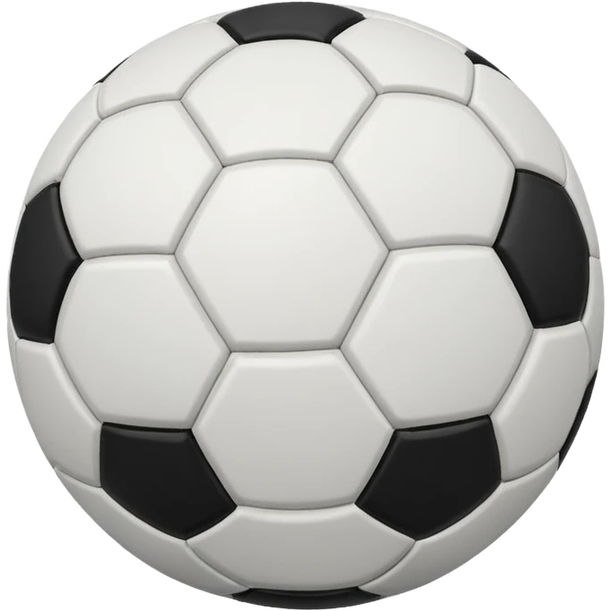Soccer emoji