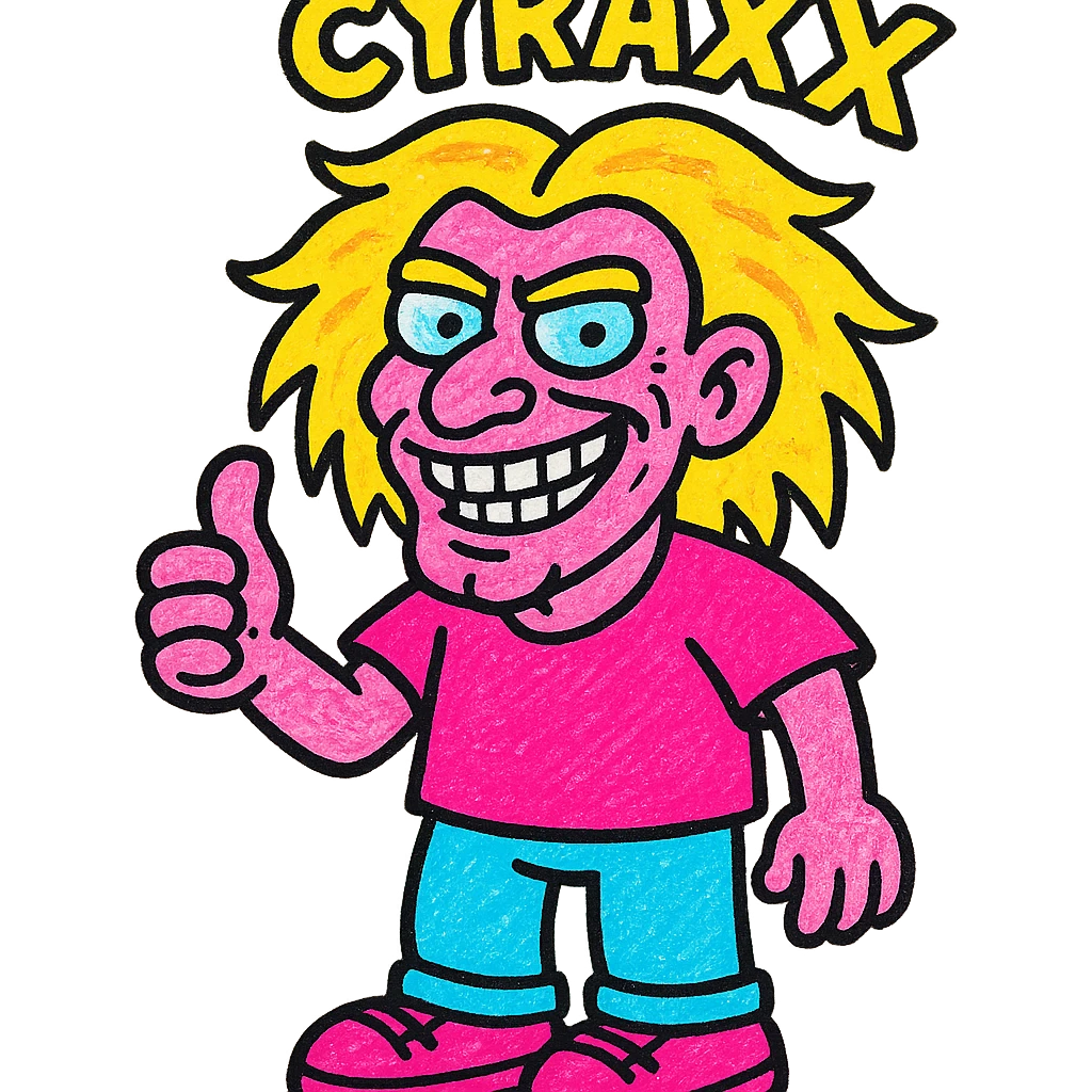 Chance Wilkins cyraxx emoji