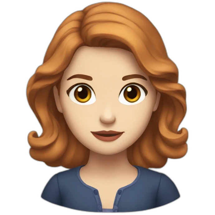 Lydia Martin emoji