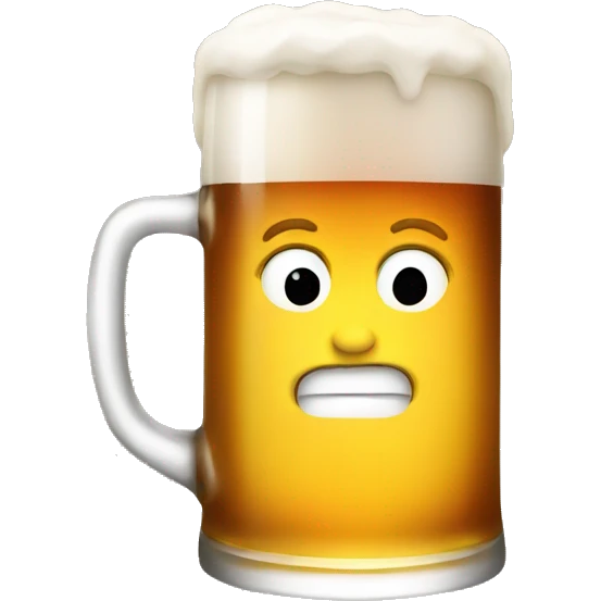 Beer emoji