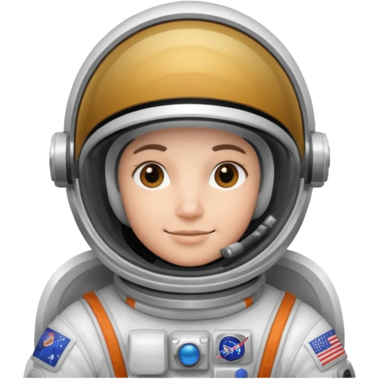 ASTRONAUT emoji