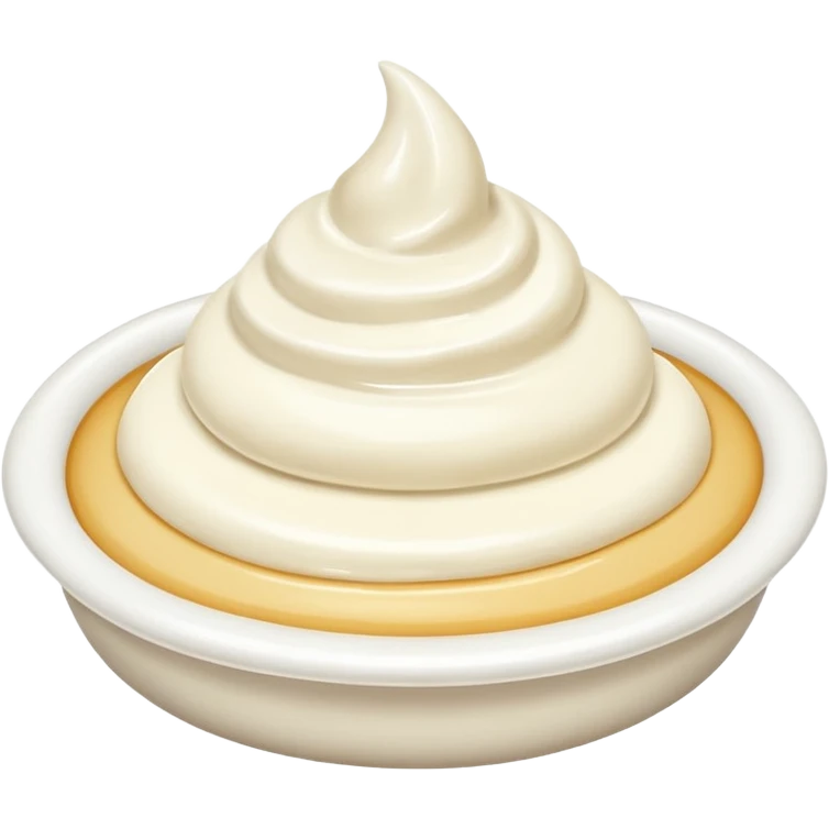 cream emoji