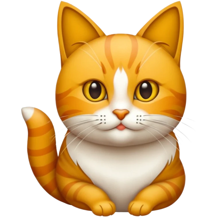 Elinde bicak olan caliko cinsi bir kedi tasma vs hiç bir sey olmasın üstünde bıçağı elinde tutsun gözleride bal rengi emoji