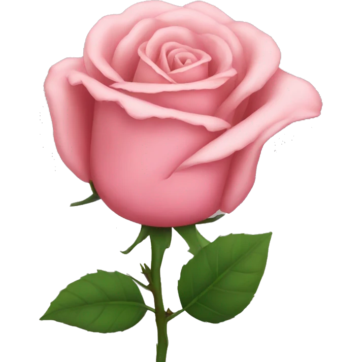 rose emoji