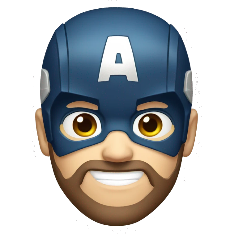 Captain America  emoji