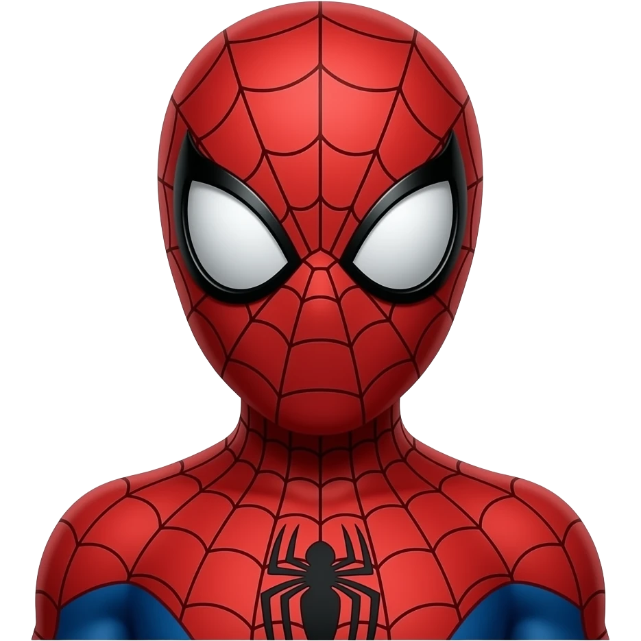 Spoderman emoji