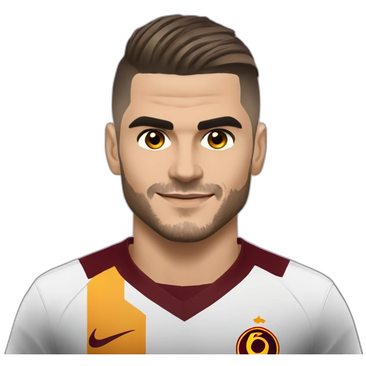 Mauro Emanuel Icardi galatasaray emoji