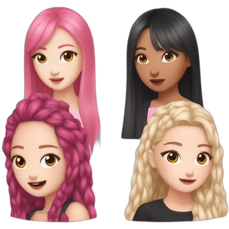 Blackpink emoji