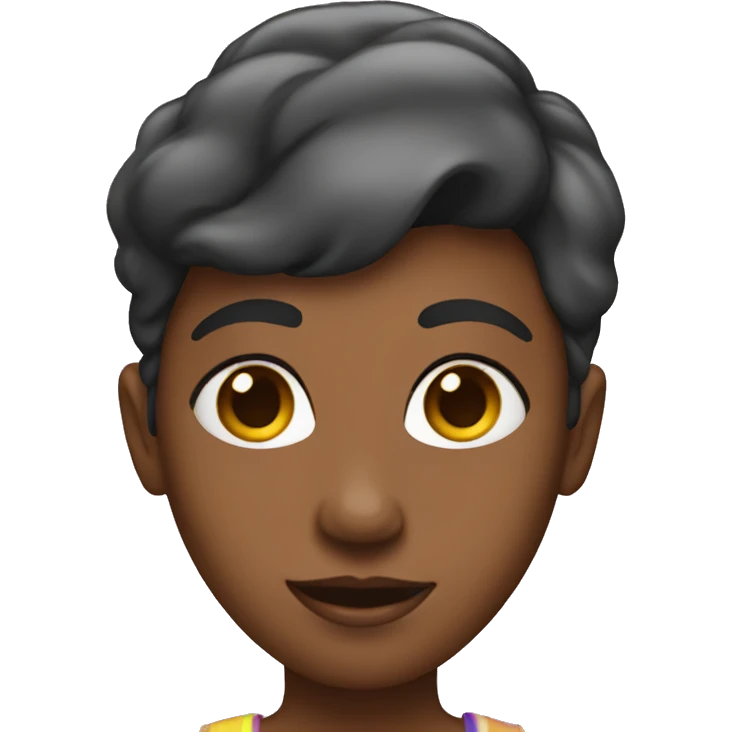 Gay girl emoji
