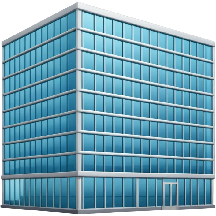 very big office building emoji