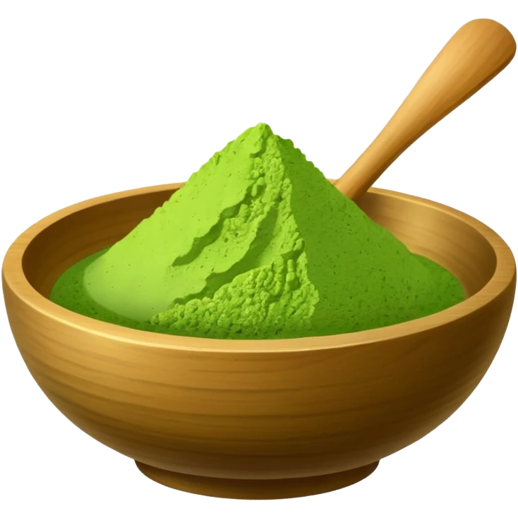 Matcha  emoji