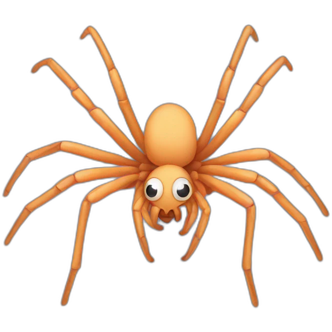 spider emoji emoji