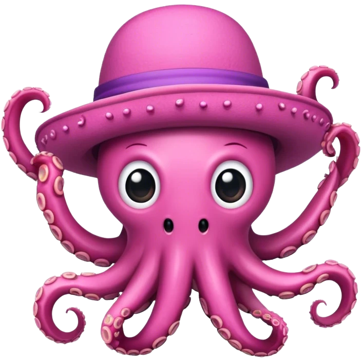 Taco Bell octopus  emoji