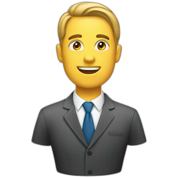 BUSINESS emoji