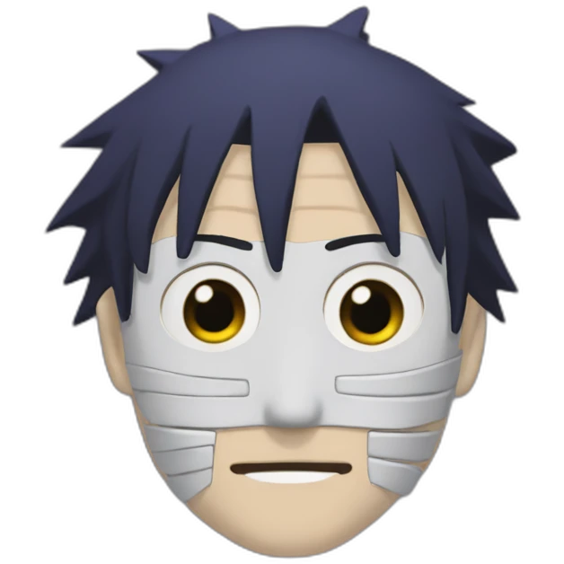 Obito uchiha emoji