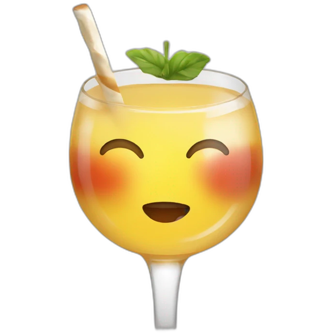 apéro emoji