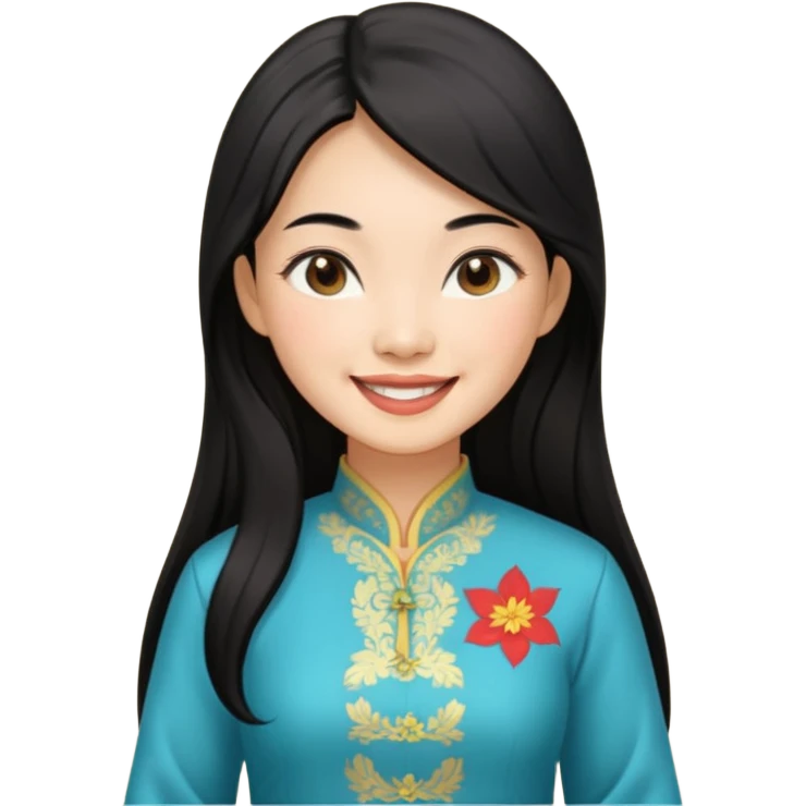 vietnamese woman emoji
