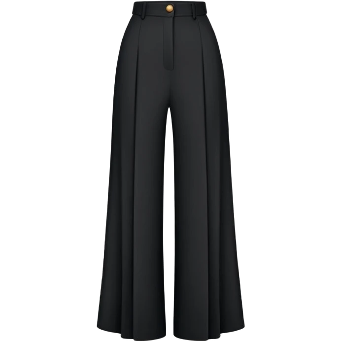 fashion trouser emoji