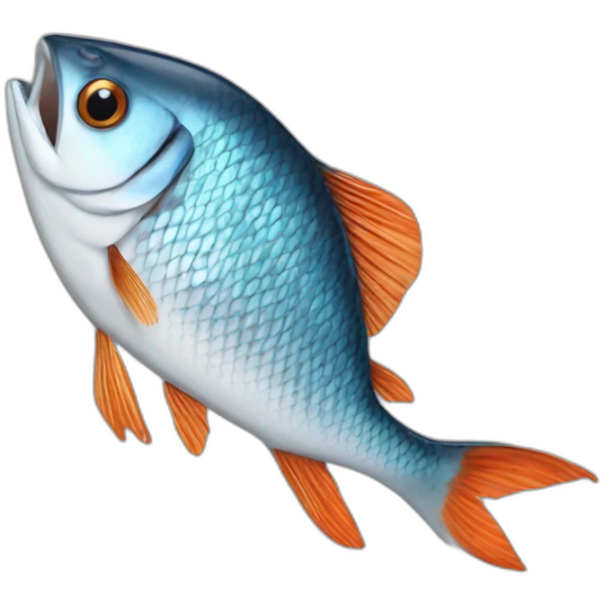 fish food emoji