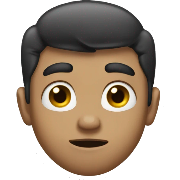 Big bad boy emoji