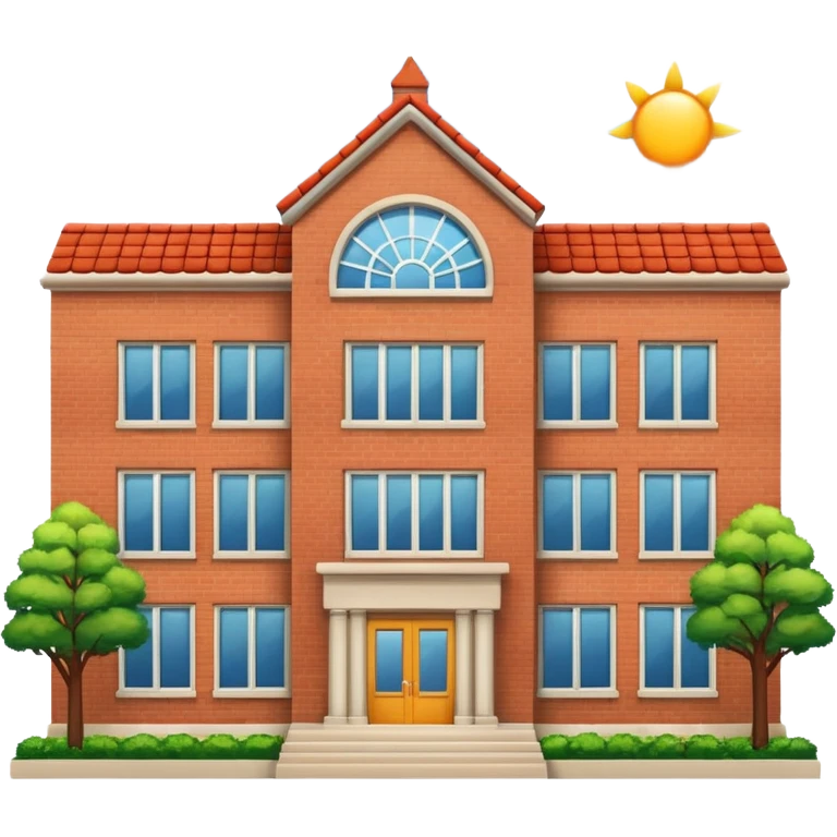 school emoji