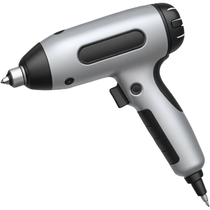 electric screw driwer emoji