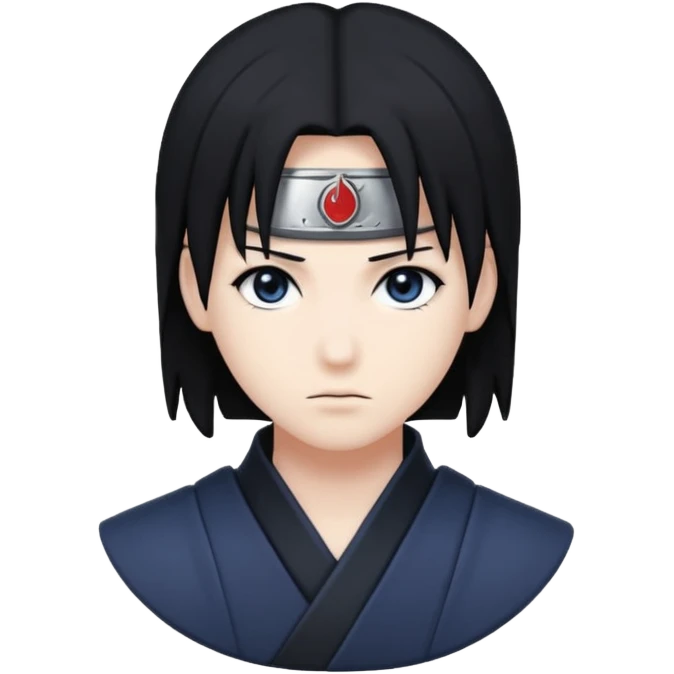 Uchiha clan emoji