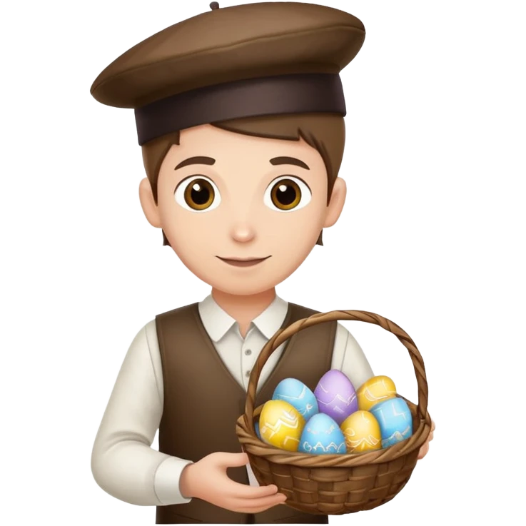 Passover and Easter combo  emoji