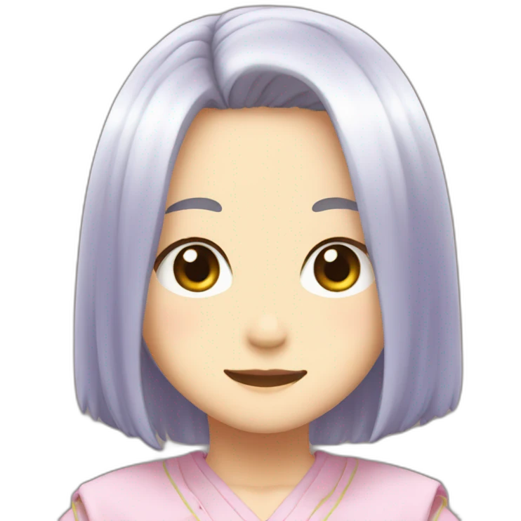 nanami chiaki emoji