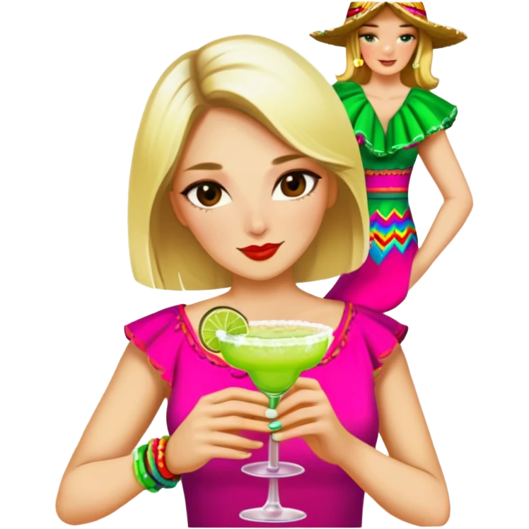 Margarita Connoisseur emoji