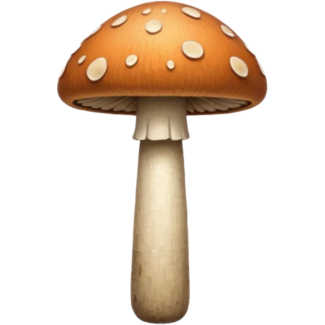 Mushrooms emoji