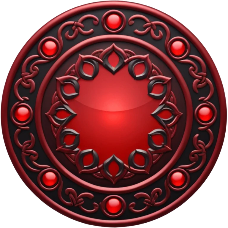 create the dark souls 1 darksign emoji