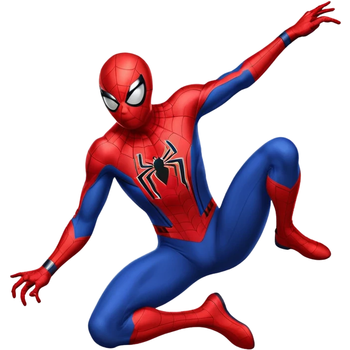 Spider-Man  emoji