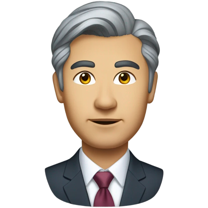 Kassym-Jomart Tokayev emoji