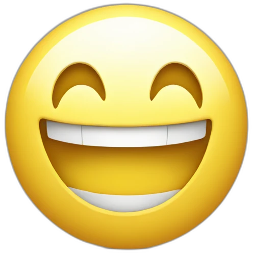 3d smiley emoji