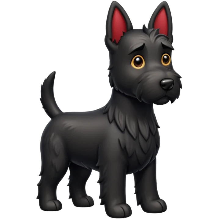 Scottie dog emoji emoji