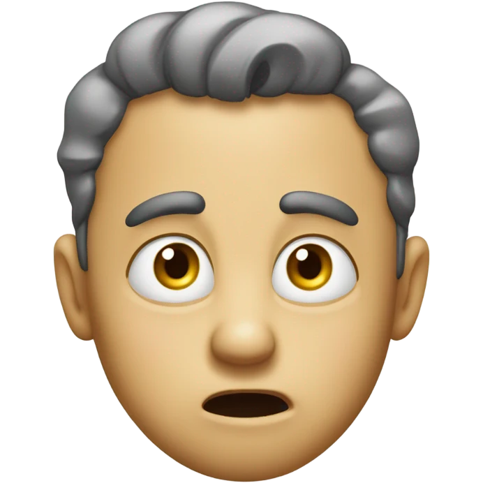 dumb emoji