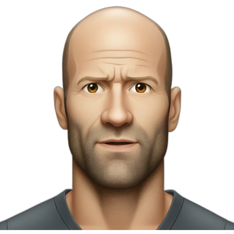 Jason statham emoji